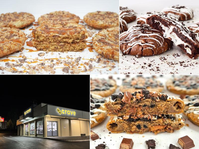 Crave 10825 SE Petrovitsky Rd, Renton