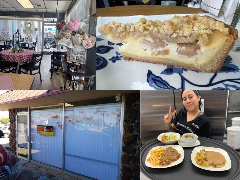 Ally's German Bakery 1006 W Gore Blvd, Lawton