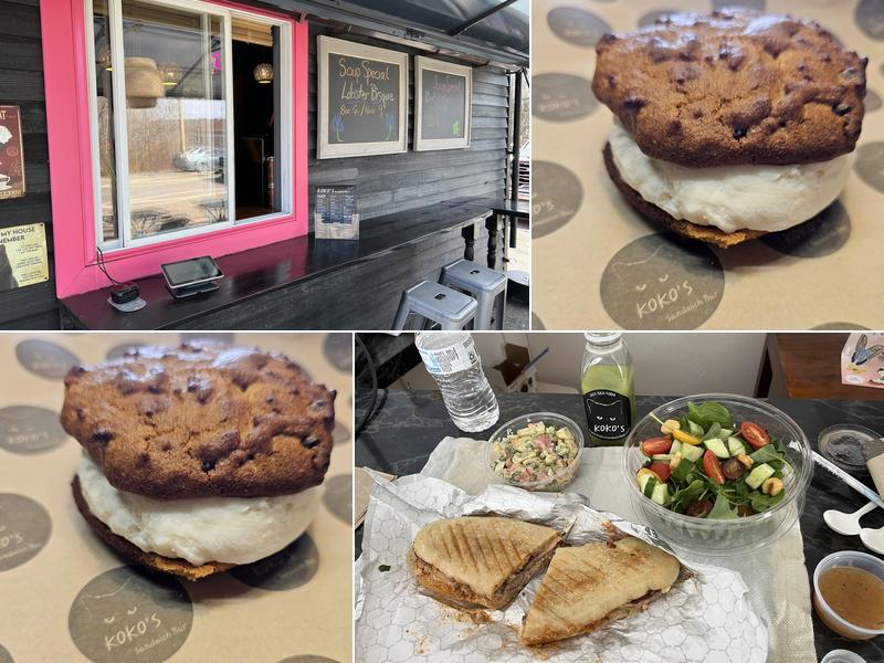 Koko’s Sandwich Bar