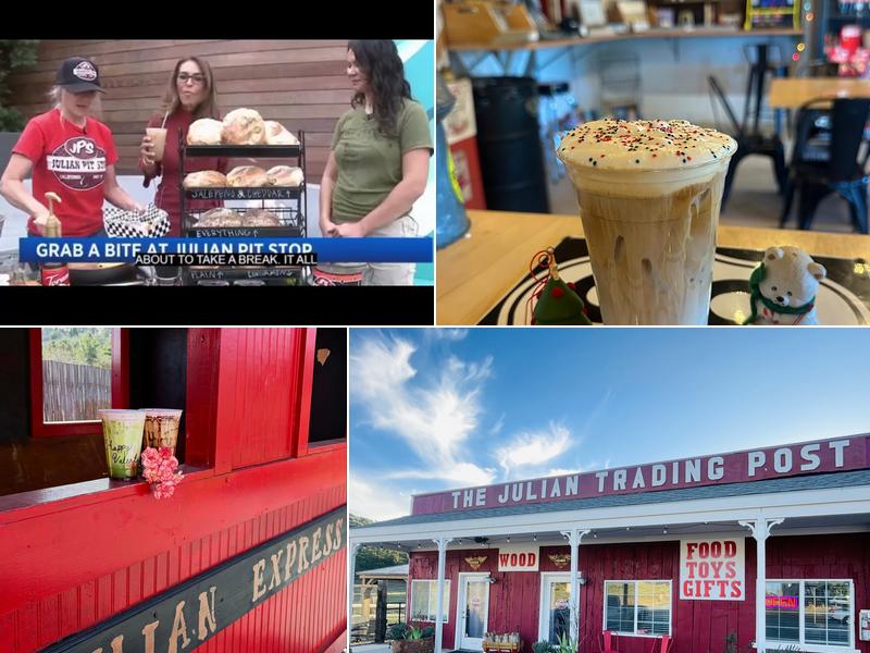 Julian Pit Stop 3411 CA-79, Julian