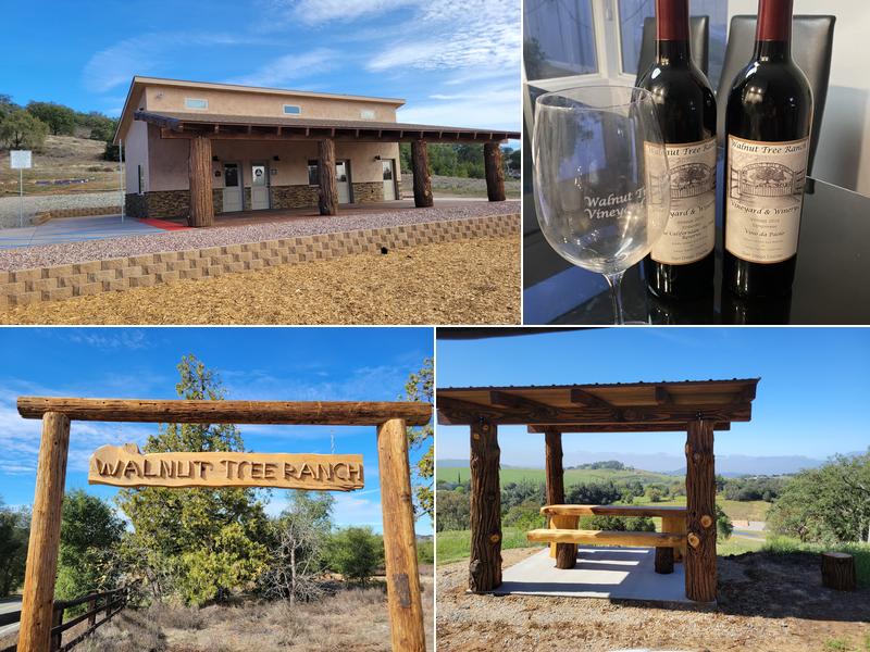 Walnut Tree Ranch Vineyard and Winery