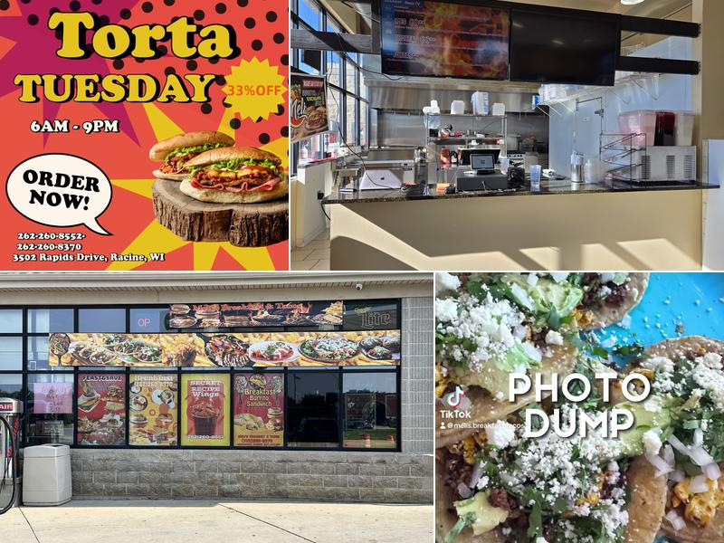 Meli’s Breakfast & Tacos