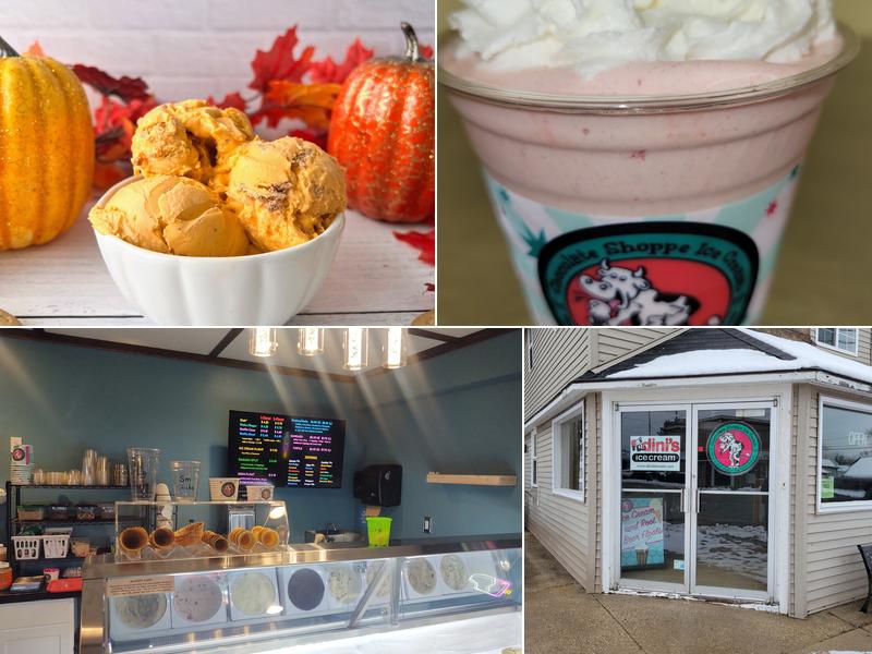 Dini's Ice Cream Shoppe