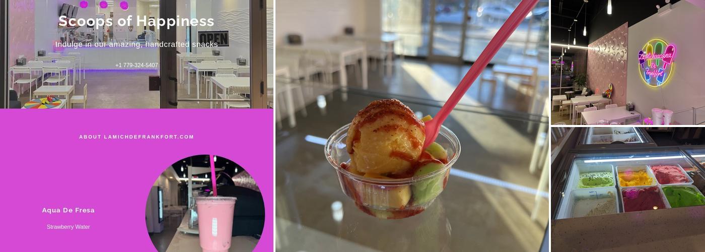 La Michoacana de Frankfort