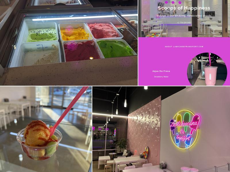 La Michoacana de Frankfort