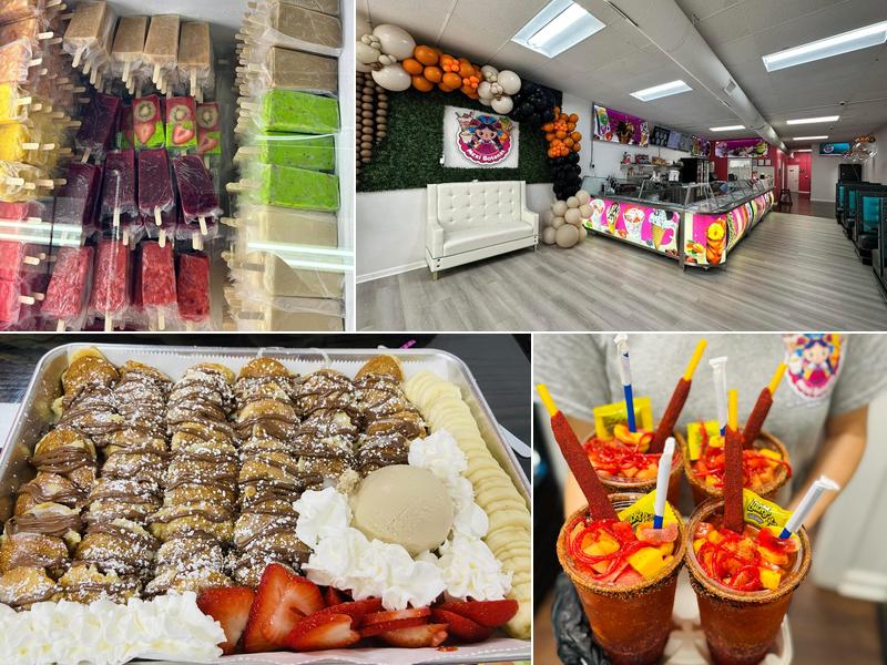 Mexi Botanas LLC 17 Broad St NW, Cleveland