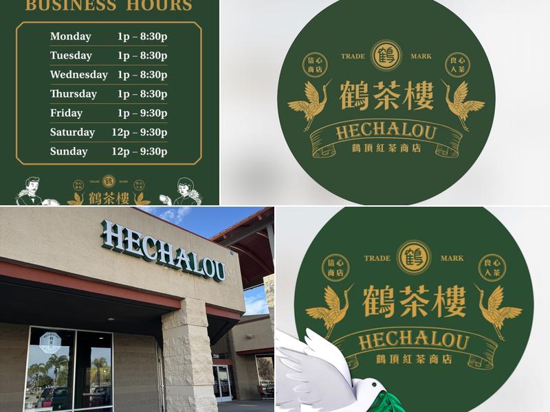 Hechalou Tea - Long Beach
