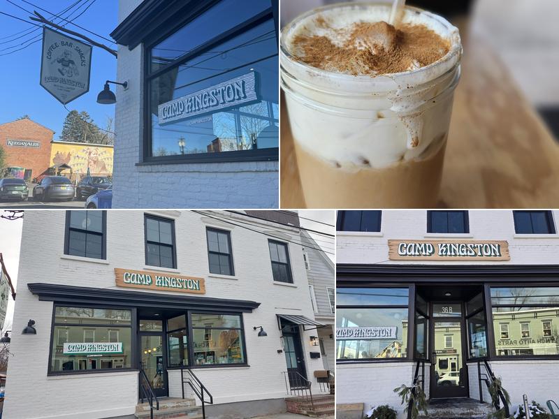 Camp Kingston 36 St James St, Kingston