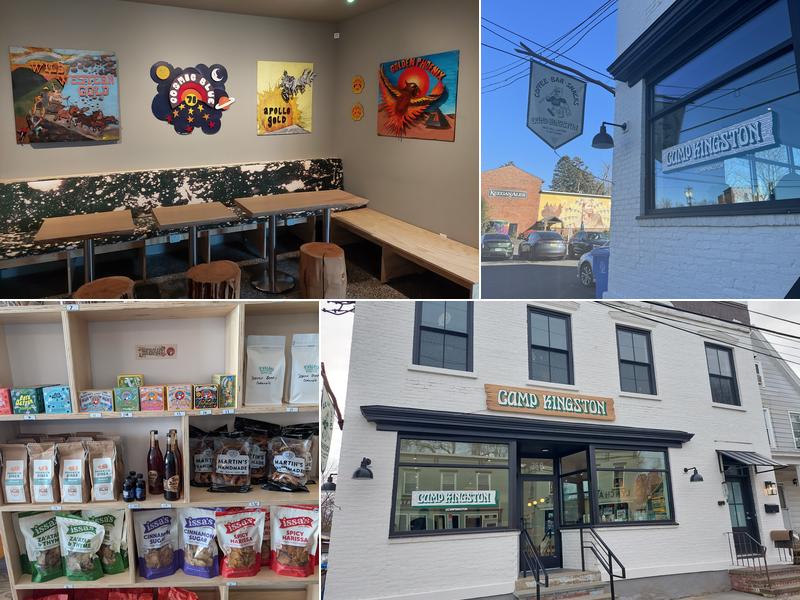 Camp Kingston 36 St James St, Kingston