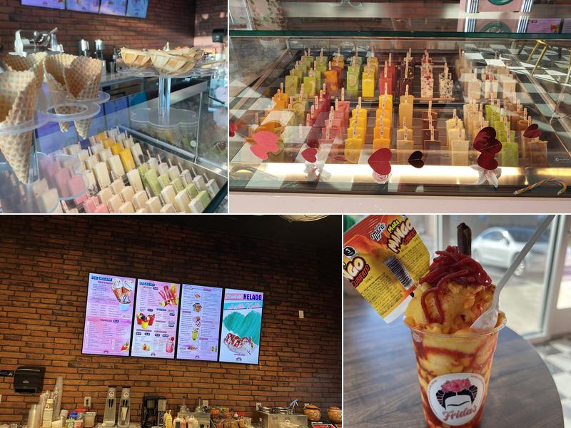 FRIDA'S MEXICAN ICE CREAM TAMPA