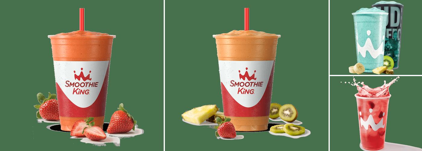 Smoothie King