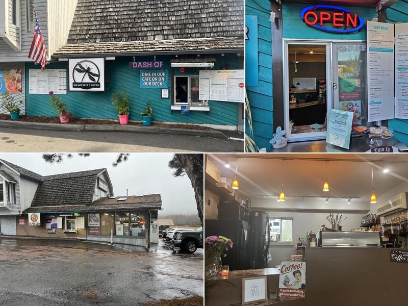 Dragonfly Coffee Cafe