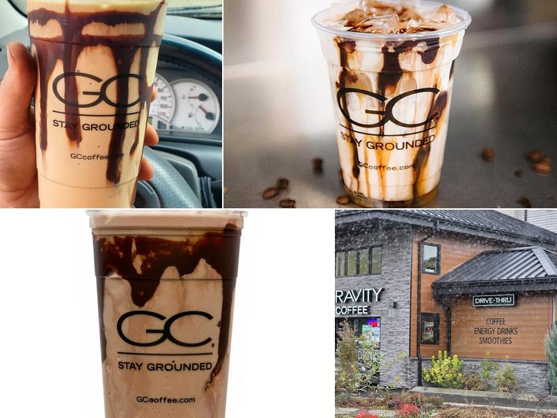 Gravity Coffee 401 SW Hayworth Dr, Port Orchard