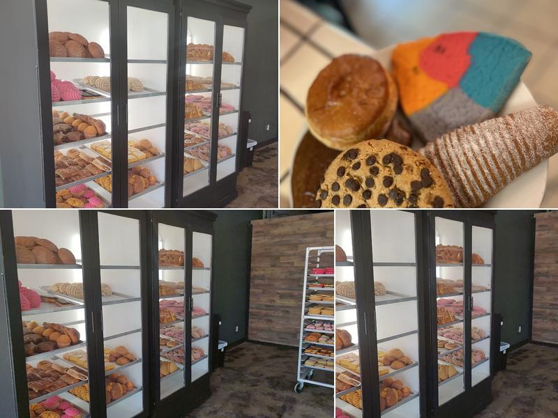 El Birote Bakery 932 W Henderson Ave, Porterville