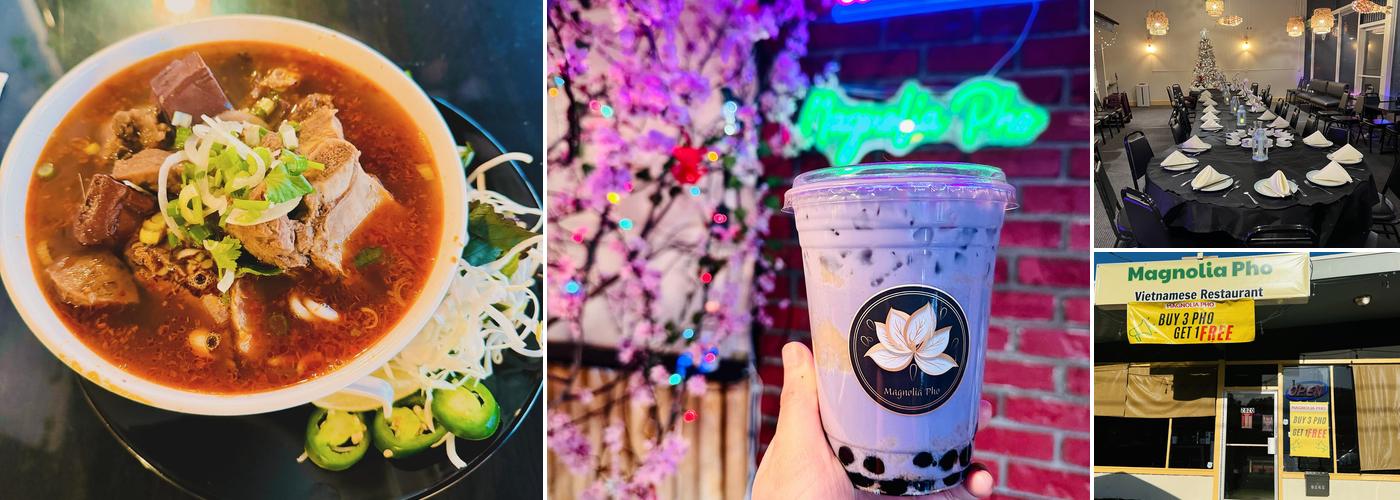 Magnolia Pho