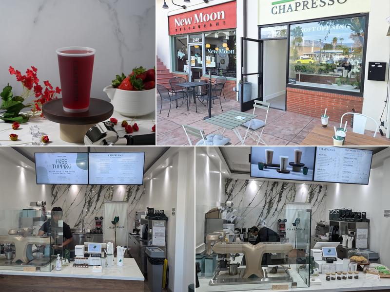 Chapresso 2142 Huntington Dr, San Marino