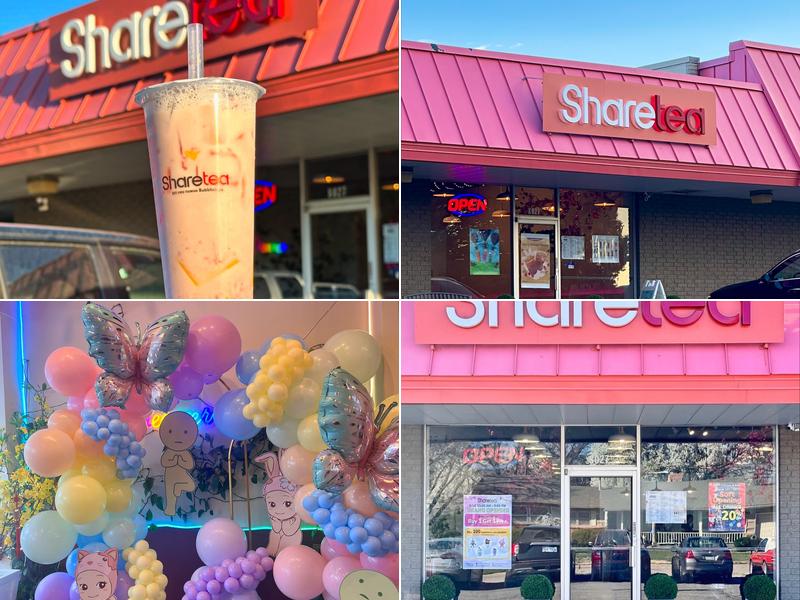 SHARETEA WICHITA 8027 E Peachtree Ln, Wichita