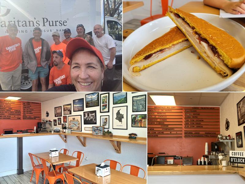 Sandrita's: Latin Eatery