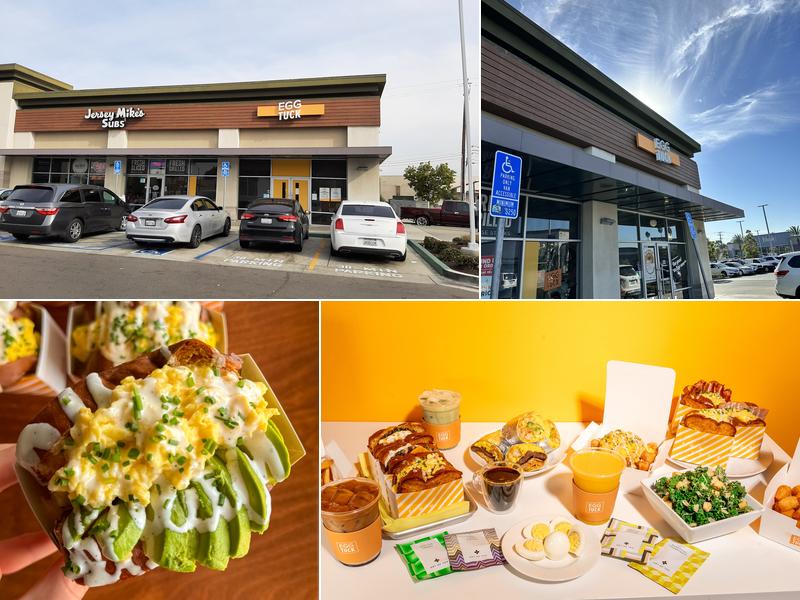 Egg Tuck 1400 W Redondo Beach Blvd Suite 120, Gardena