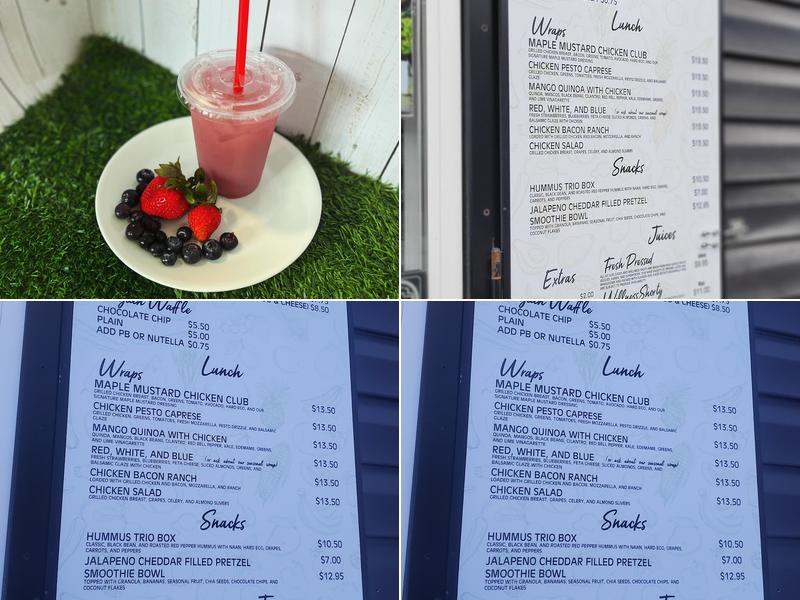 The Fresh Press College