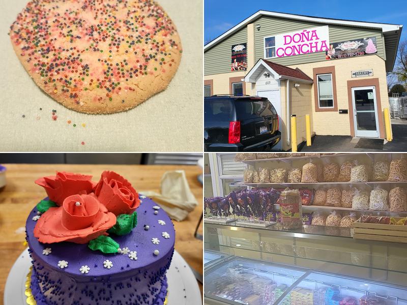 Doña Concha Bakery