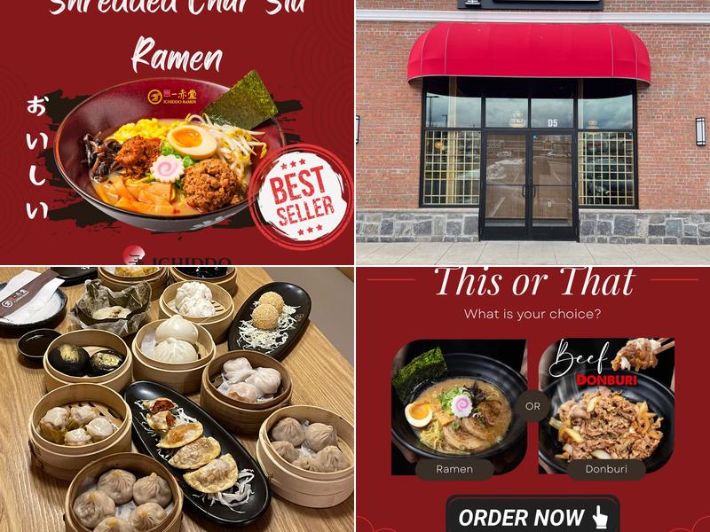 Ichiddo Ramen