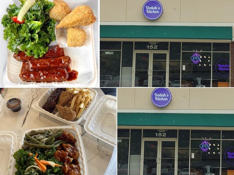 Dodah's Kitchen 152 Smallwood Village Center, St Charles