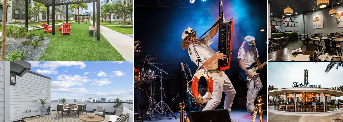 Foxtail Coffee - Packing District Orlando