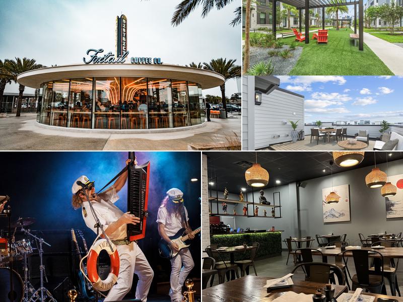 Foxtail Coffee - Packing District Orlando