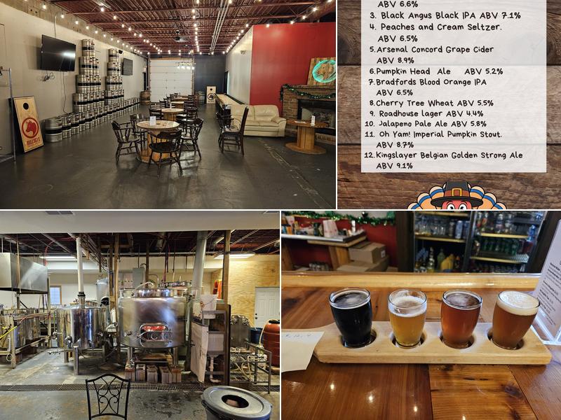 Bullseye Brewing Company