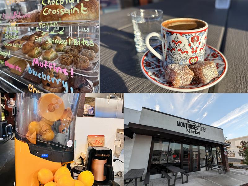 Blue Deep Sea Coffee 793 W Montrose St, Clermont