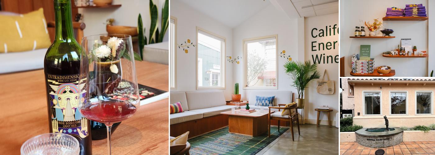 Extradimensional Wine Co. Yeah!