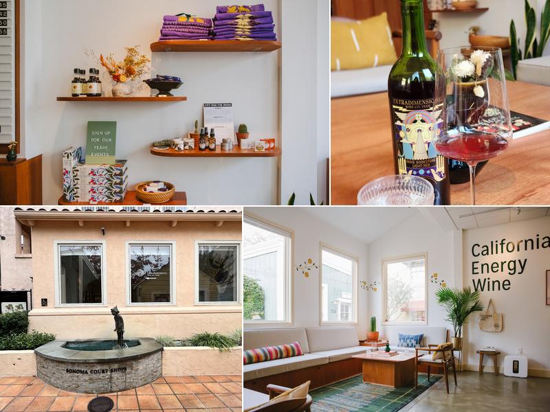 Extradimensional Wine Co. Yeah!