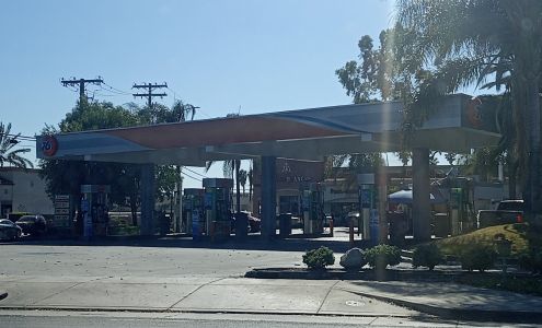 76 Gas Station