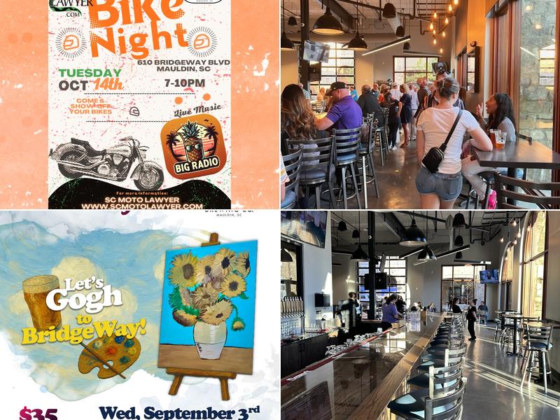 BridgeWay Brewing Co.