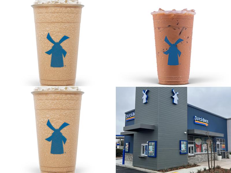 Dutch Bros Coffee 8023 Orchard Loop Ln, Elk Grove