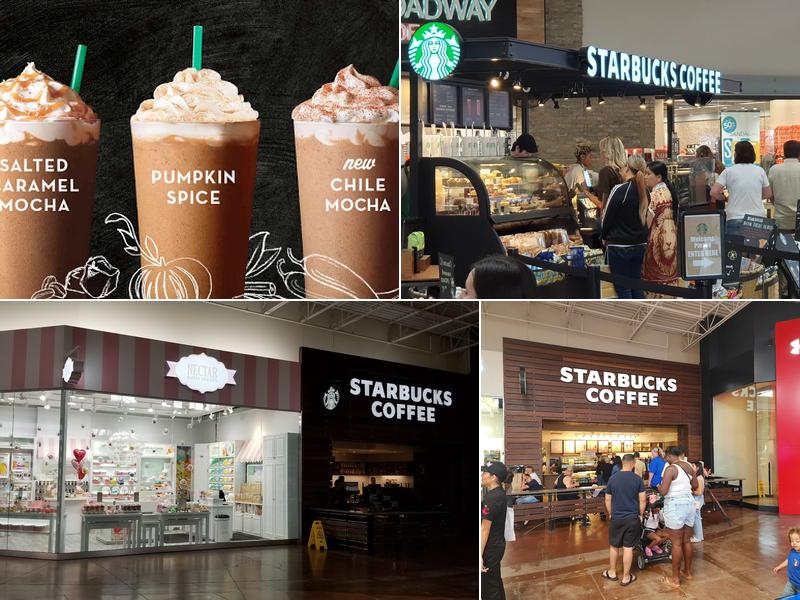 Starbucks
