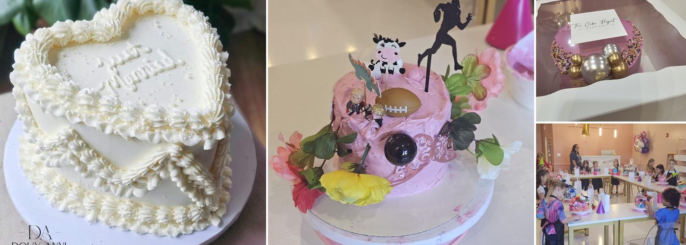 The Cake Project - Doux Anni