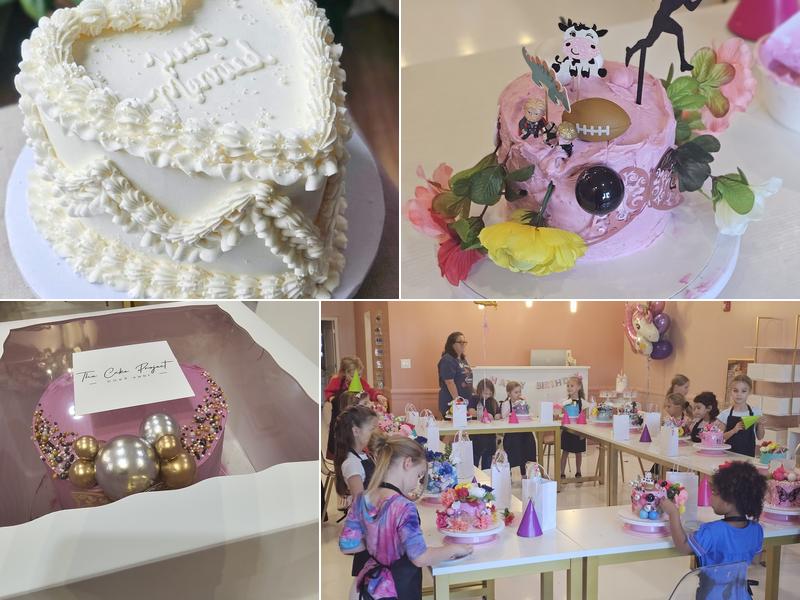 The Cake Project - Doux Anni