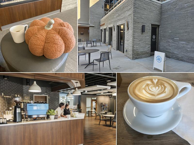 Bridge City Coffee @ The Intersection