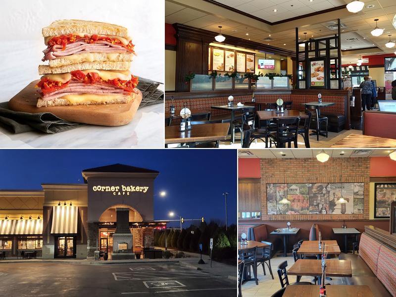 Corner Bakery Cafe