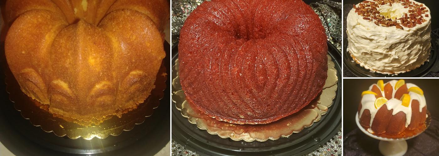 Bundtz By Rod - Online Bakery