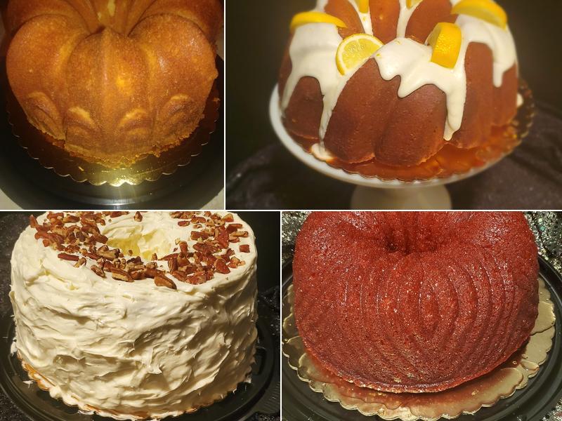 Bundtz By Rod - Online Bakery