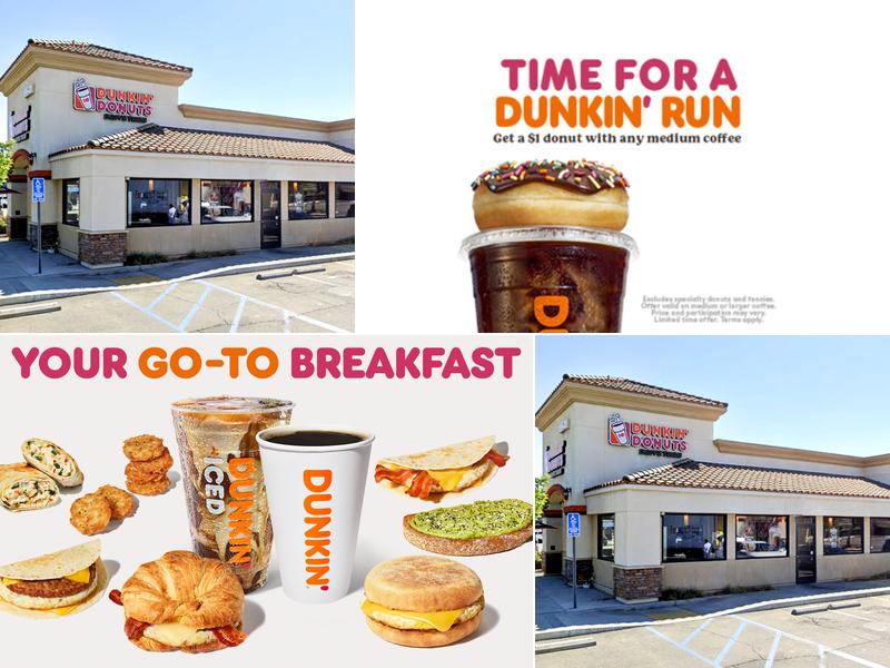 Dunkin'