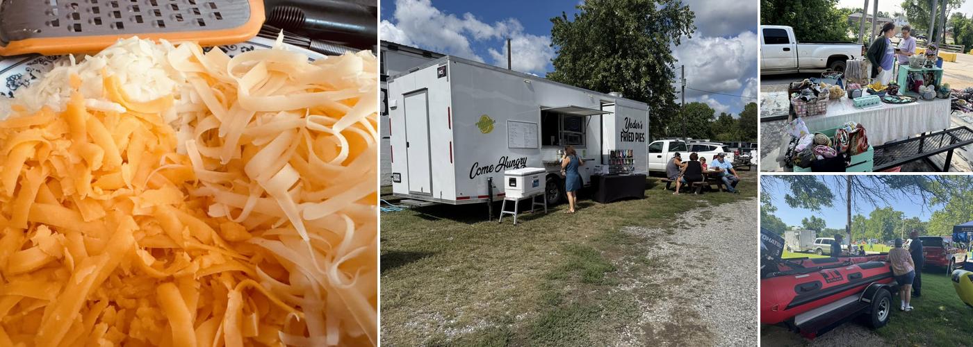 Lizzy G’s Hometown BBQ and More