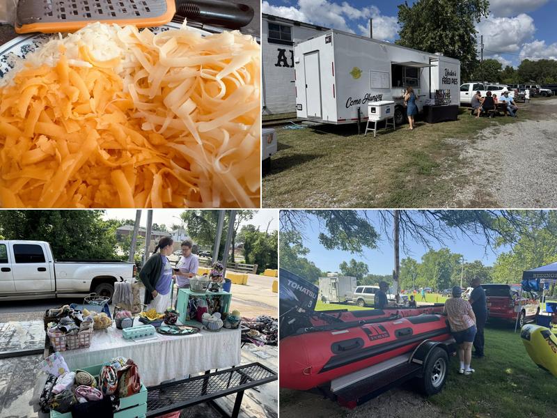 Lizzy G’s Hometown BBQ and More