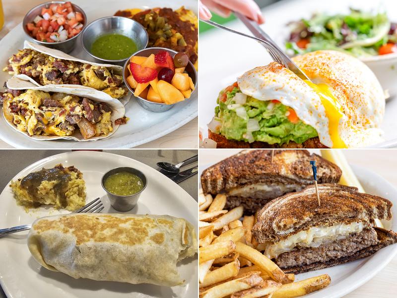 The Toasted Yolk Cafe