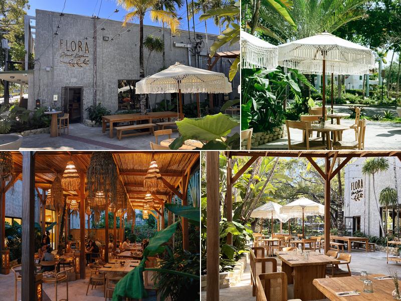 Flora Plant Kitchen 5580 NE 4th Ct #4b, Miami