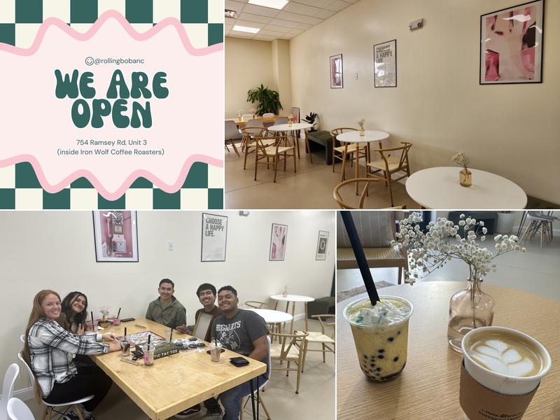 Rolling Boba 754 Suite 3 Ramsey Rd, Jacksonville