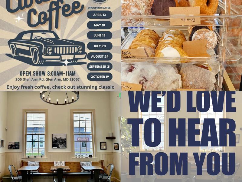 The Roast Coffee and Cafe